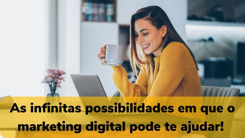 Como ter resultados com Marketing Digital