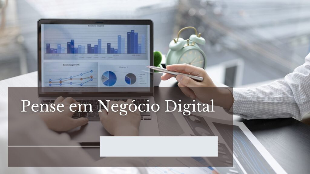 Negócio Digital - Como vender e ter lucro com eles?