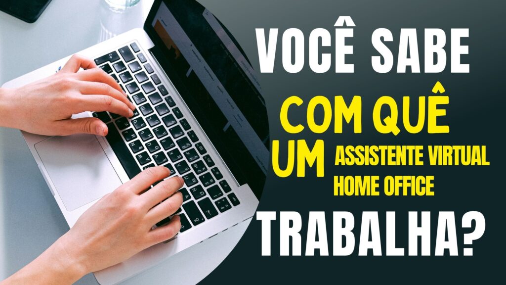 Assistente virtual Home Office