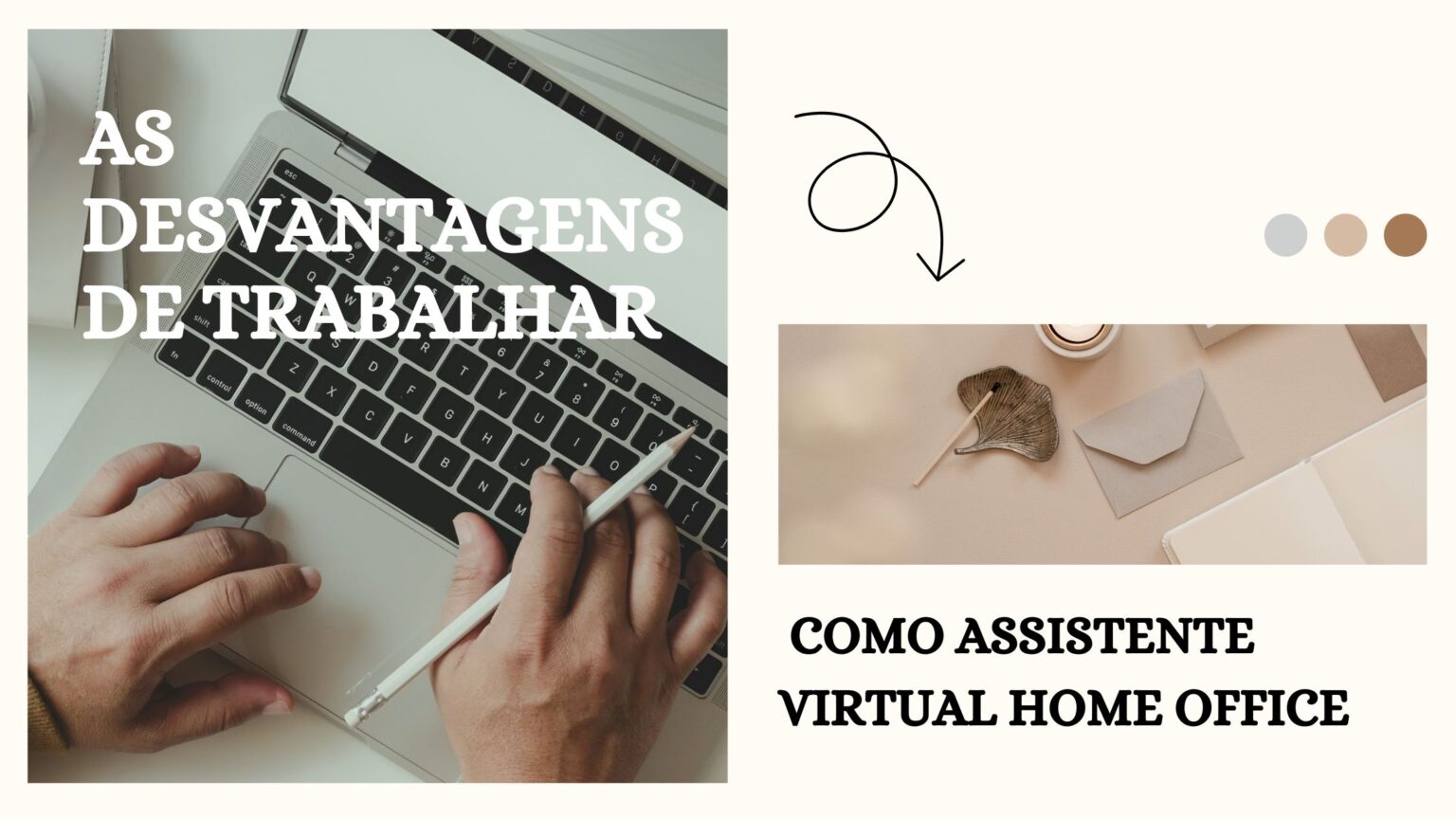 Qual vantagem de trabalhar como Assistente Virtual Home Office ...